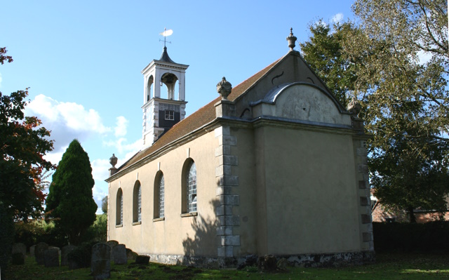 Ambrosden church